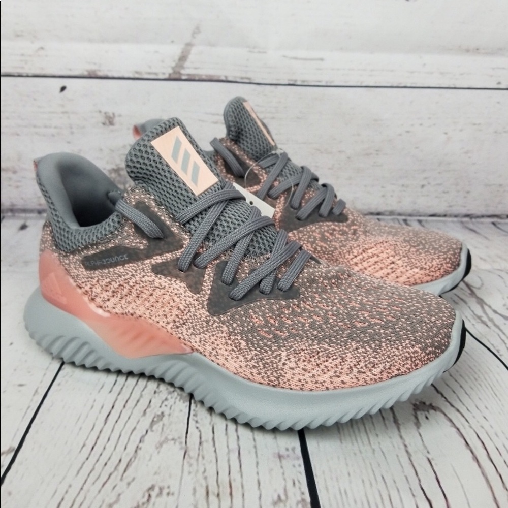 🏃🏻‍♀️Adidas Alphabounce Beyond J🏃🏻‍♀️